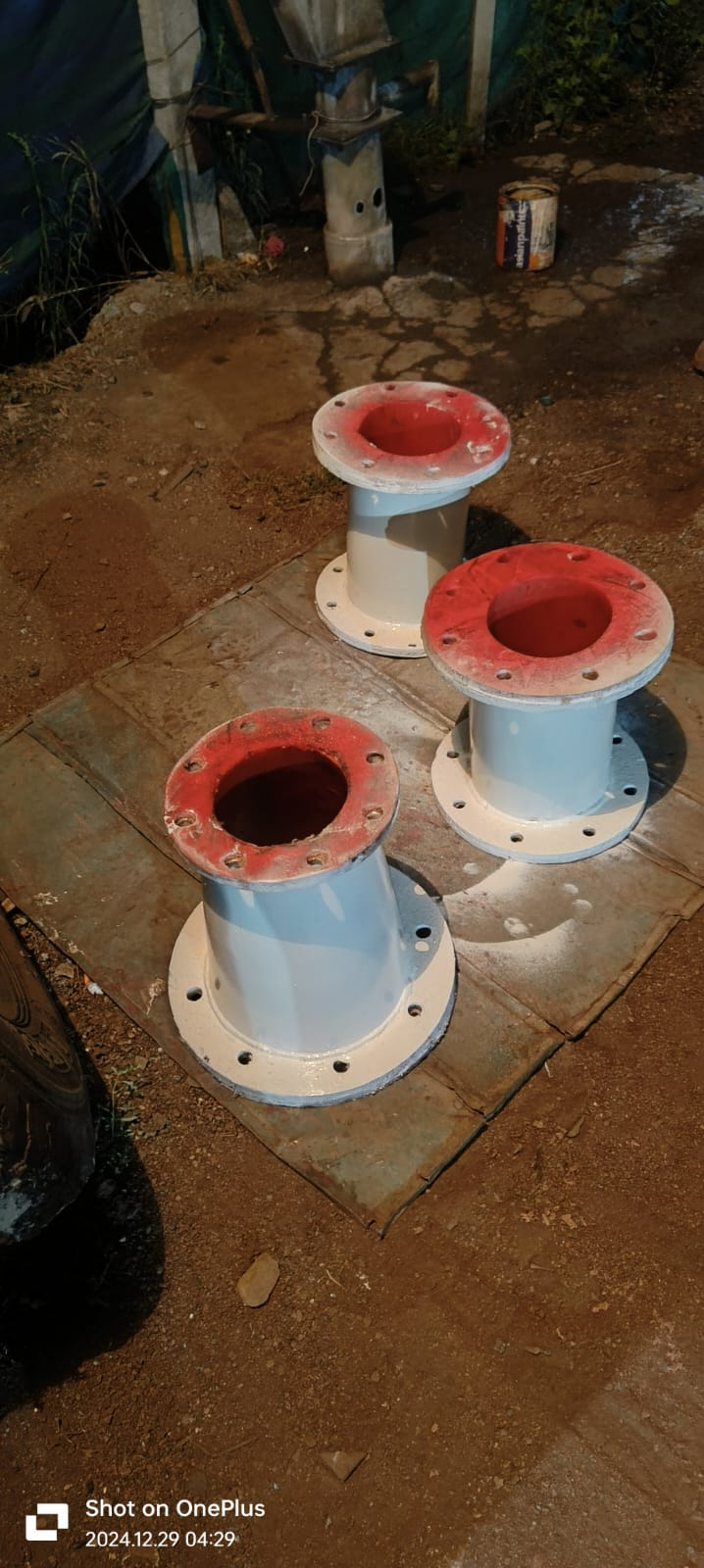 Custom Feed Hopper Fabrication