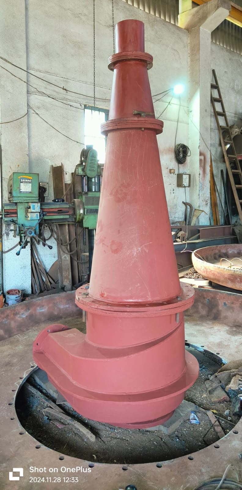 Industrial Conveyor Rollers