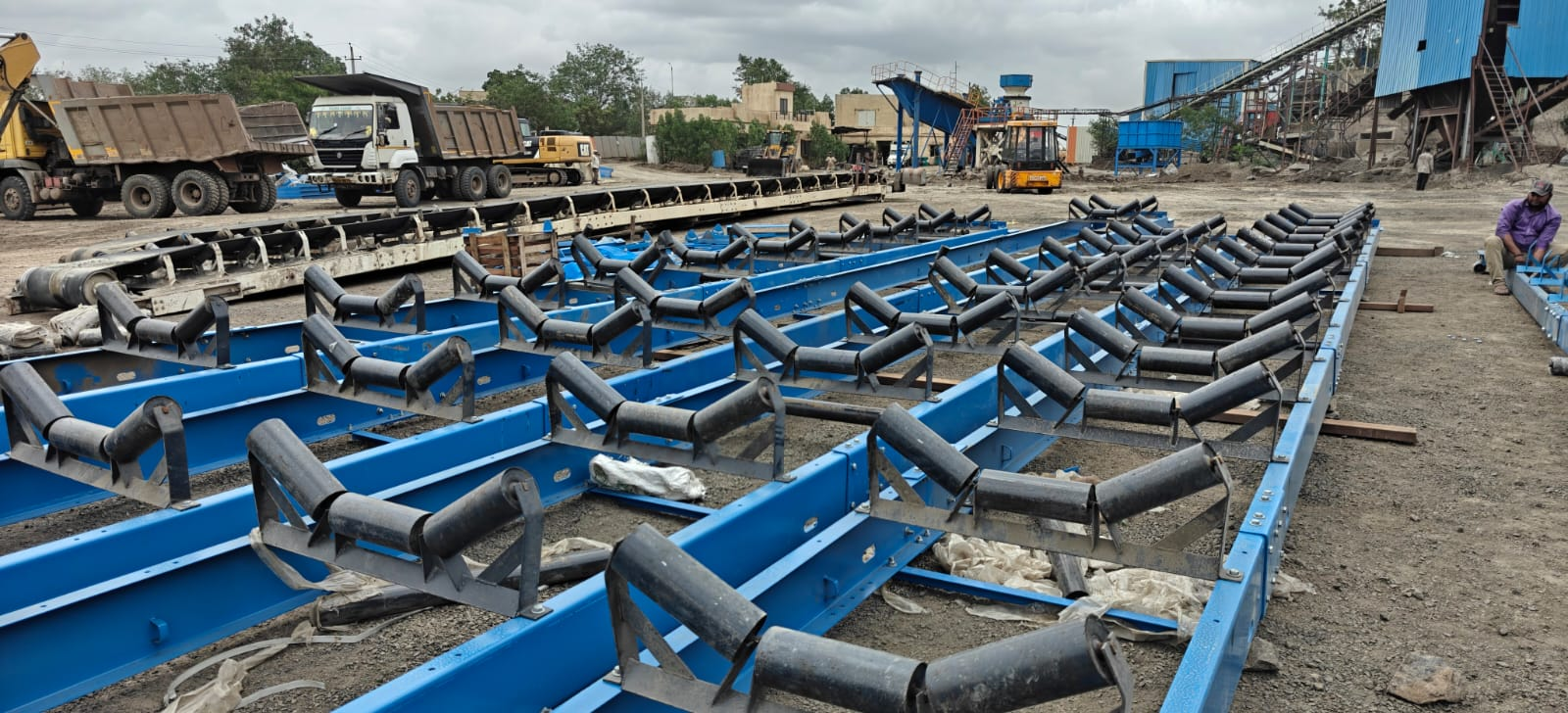 Precision Drilling & Facing
