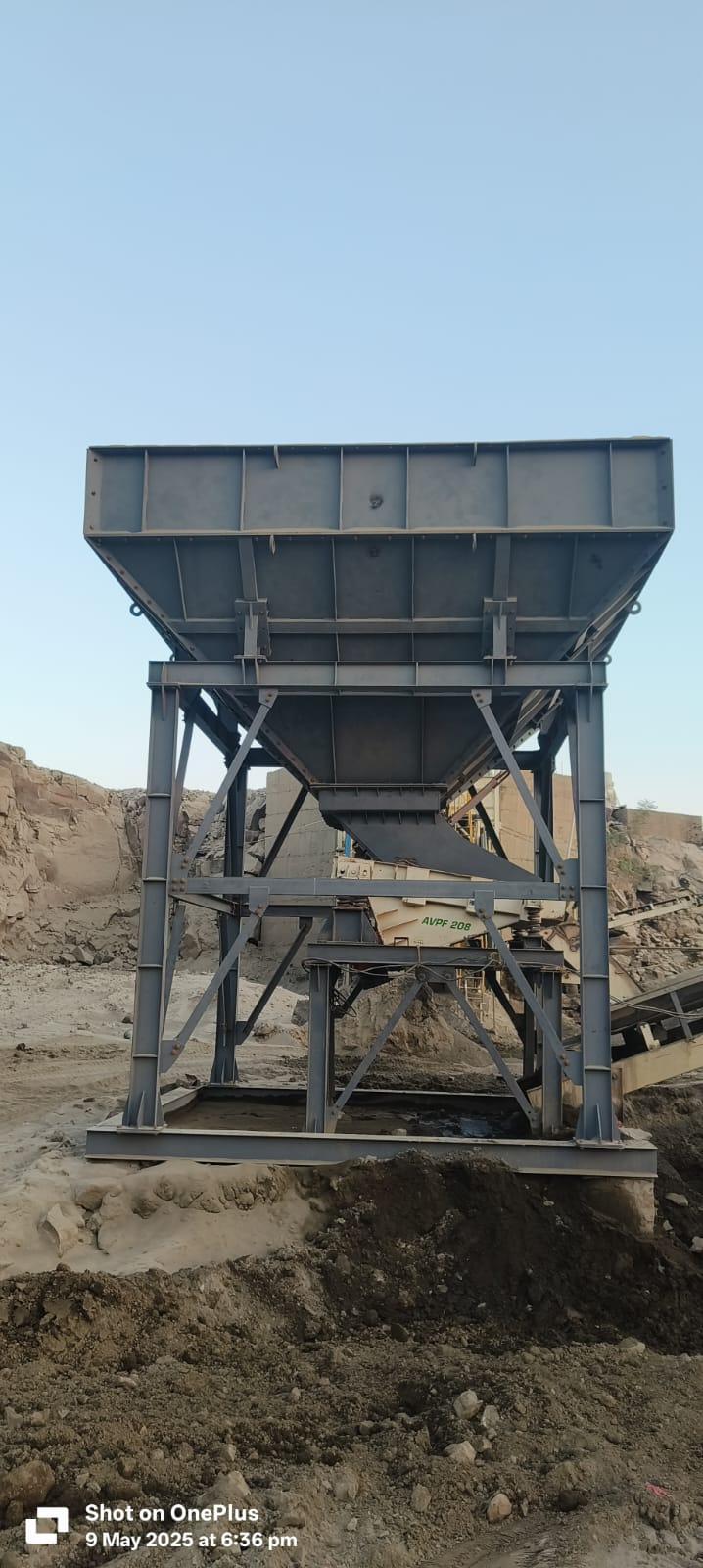 Conveyor Rotary Drum Spares